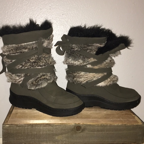 Winter boots - Picture 3 of 4